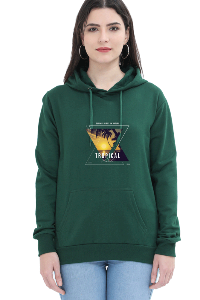 hoodies for women tropical hoodies for women