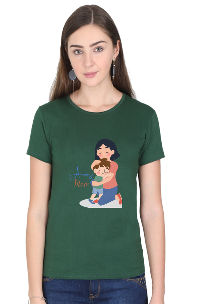 printed t shirts for women amazing mom printed t shirts customised