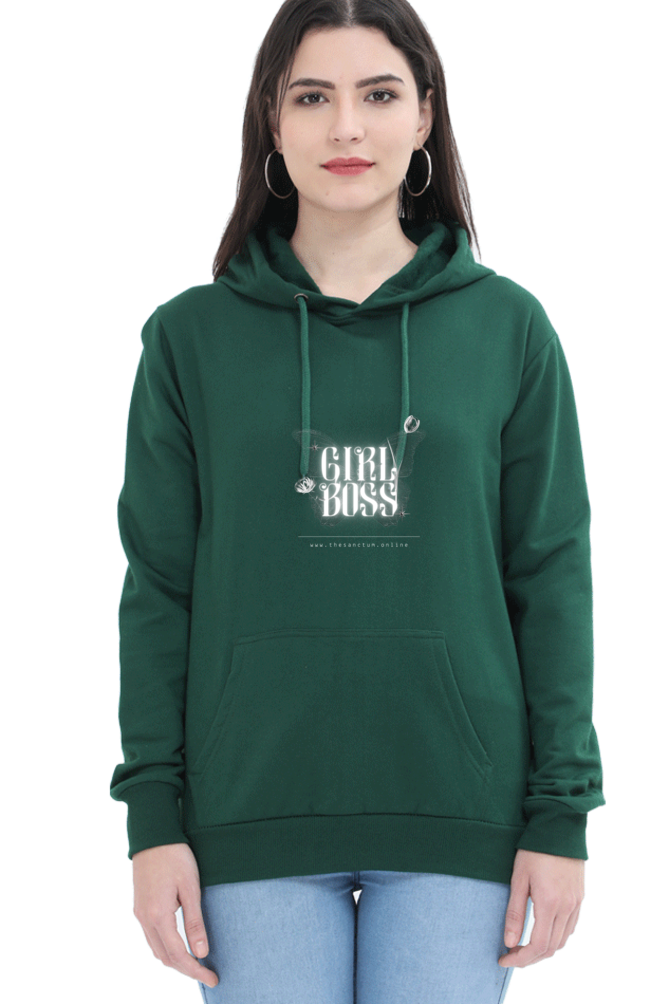 hoodies for women girl boss hoodies for women's