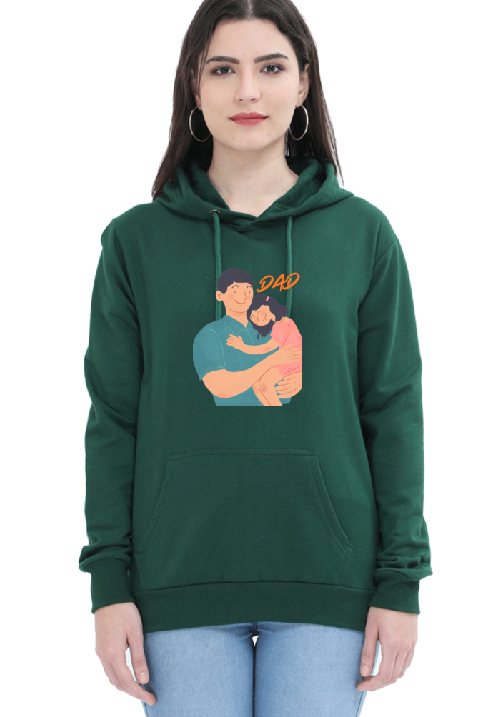 hoodies for women's dad hoodies for women