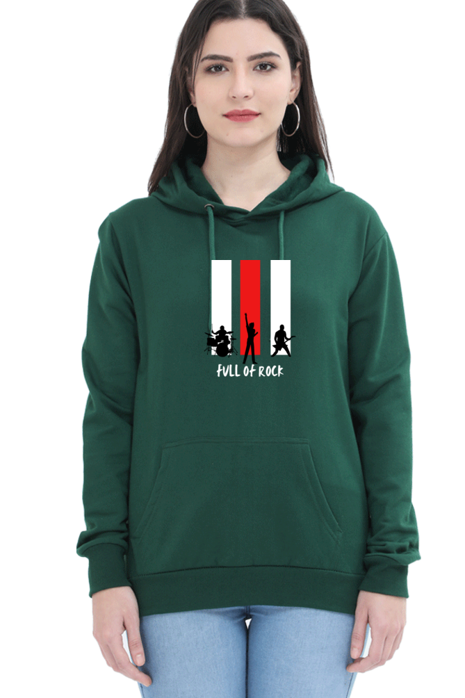 hoodies for women full of rock hoodies for women's