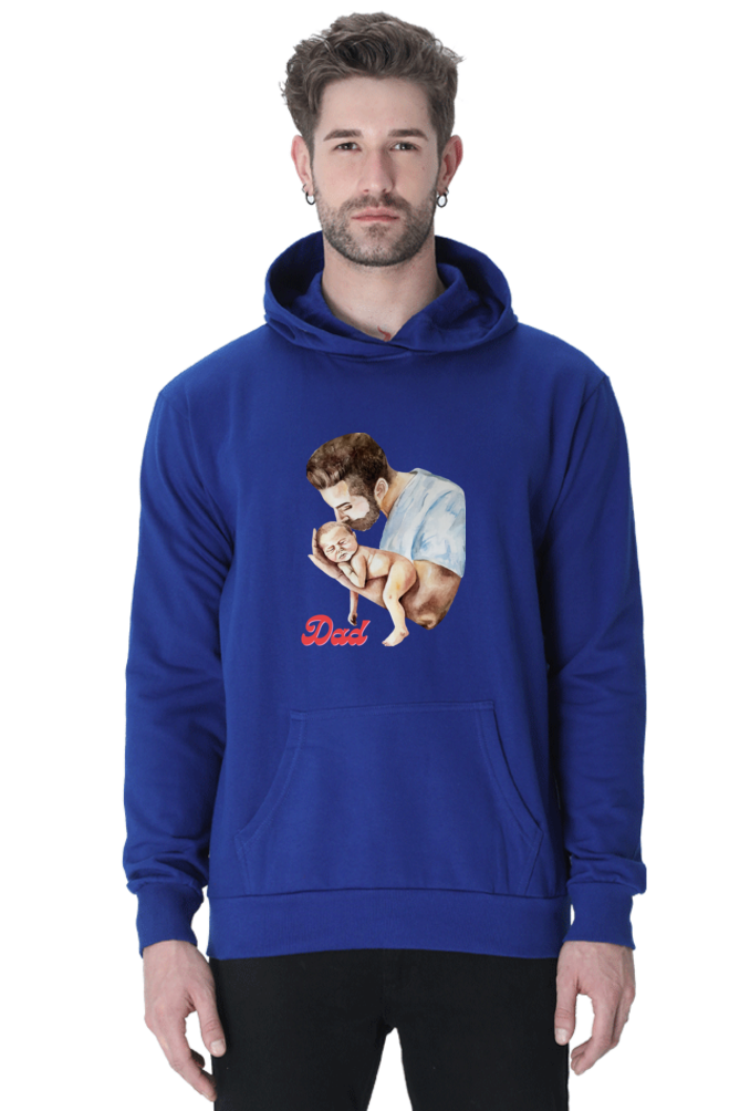 Hoodies Essential dad Printed Hoodies