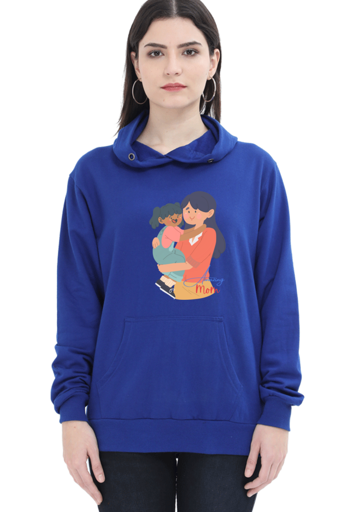 hoodies for women's amazing mom hoodies for women grey