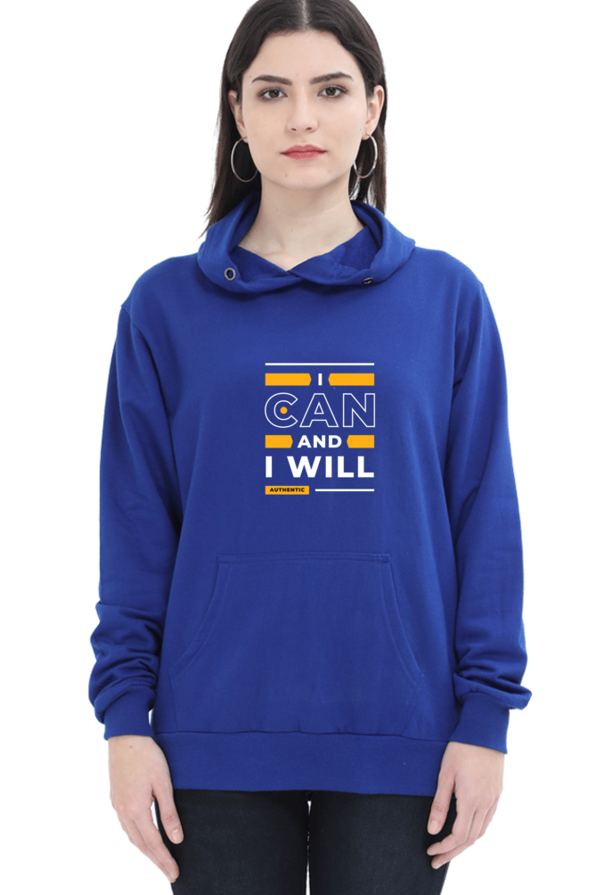 hoodies for women i can and i will hoodies for women