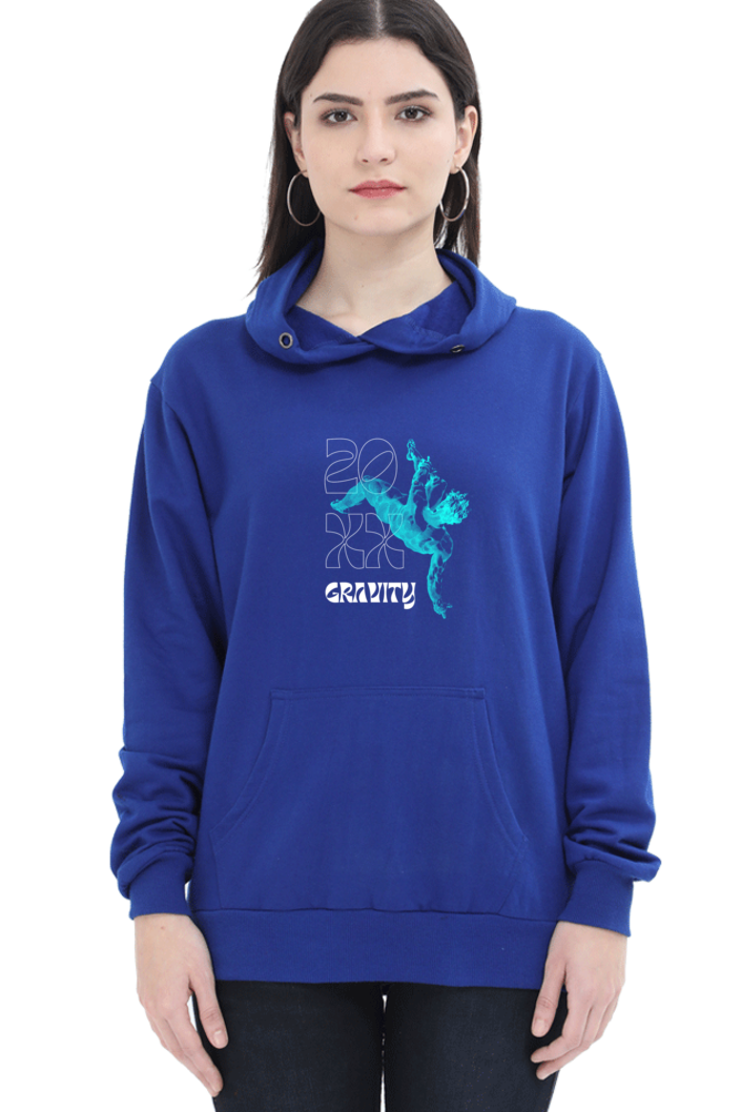 hoodies for women's gravity printed hoodies for women