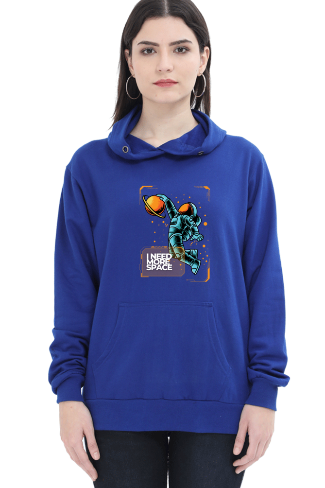 hoodies for women's i need space hoodies for women