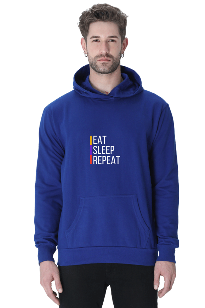 Hoodies Essential eat sleep repeat Hoodies Customised