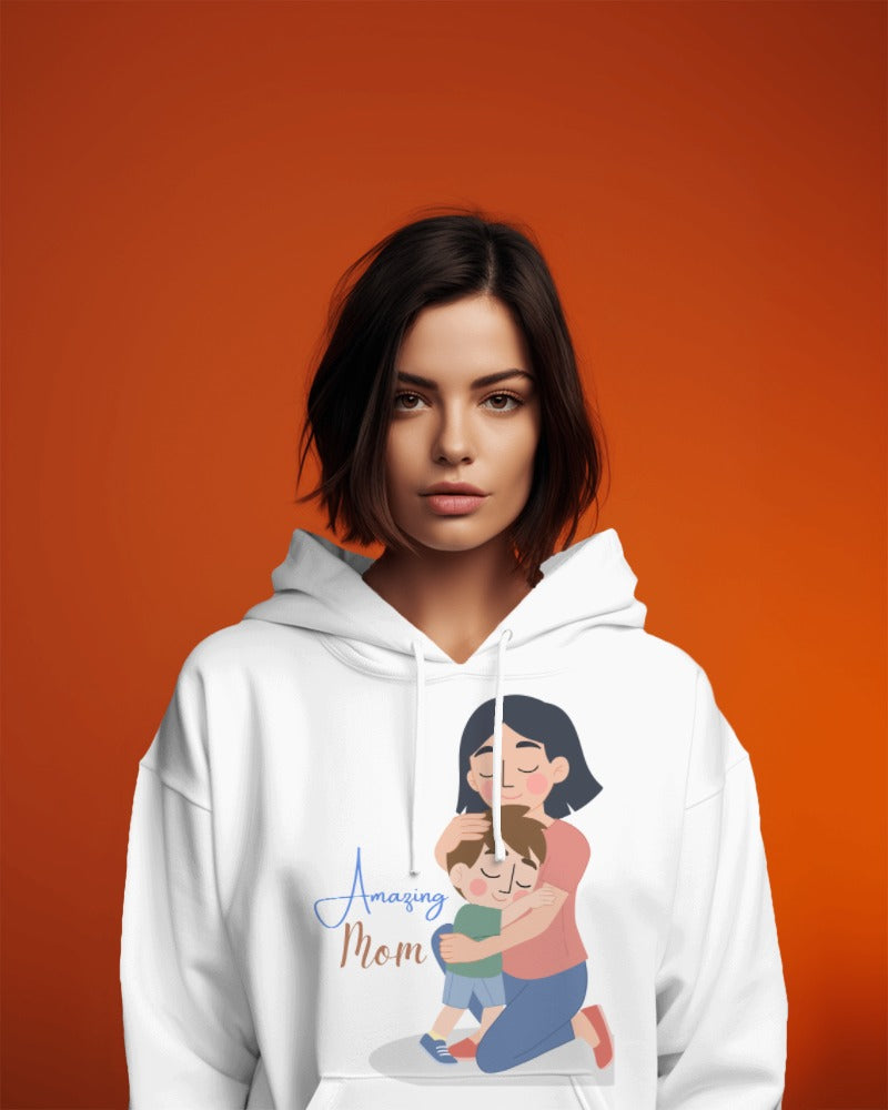 hoodies for women's amazing mom hoodies for women pink