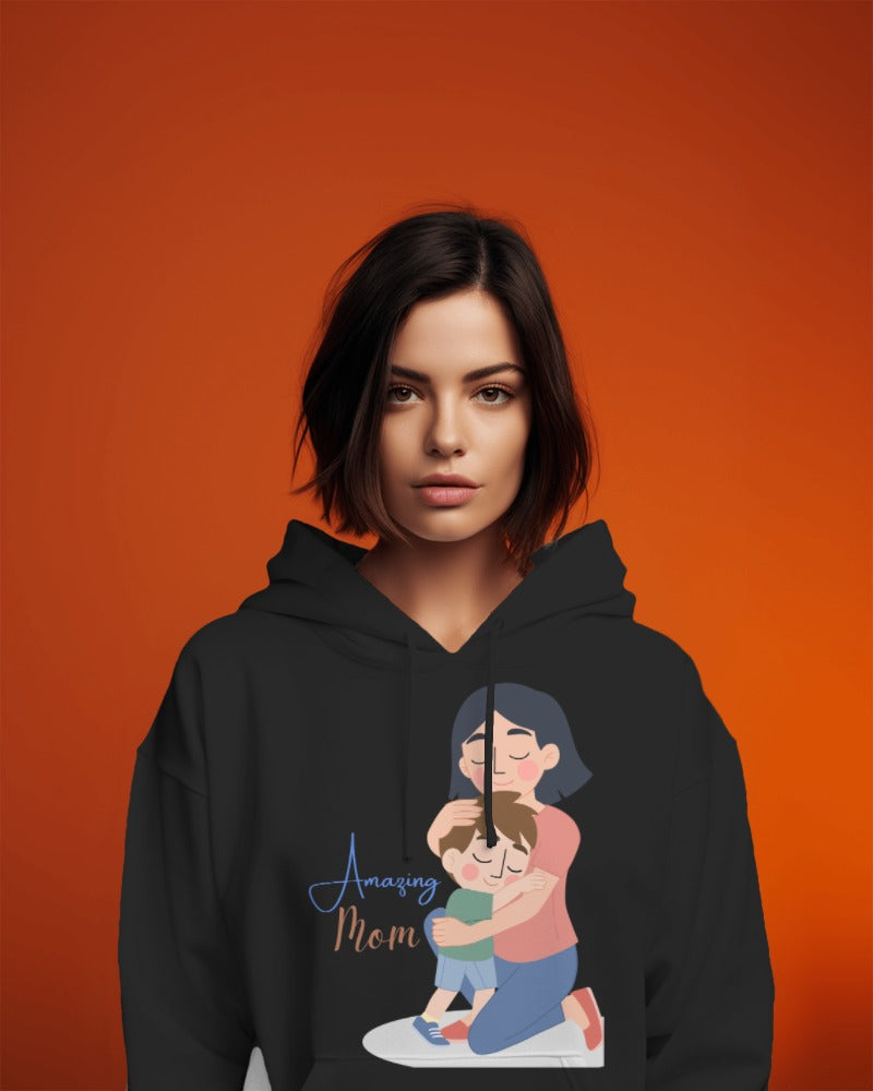 hoodies for women's amazing mom hoodies for women pink