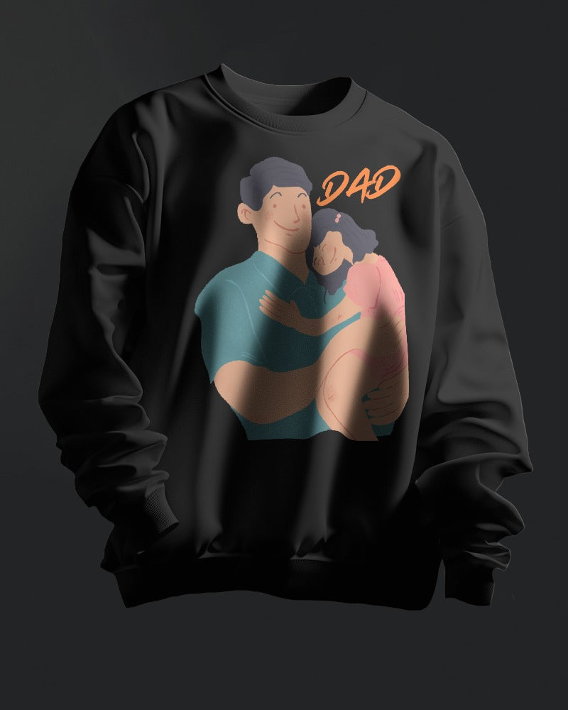 sweatshirts for women dad sweatshirts for women white