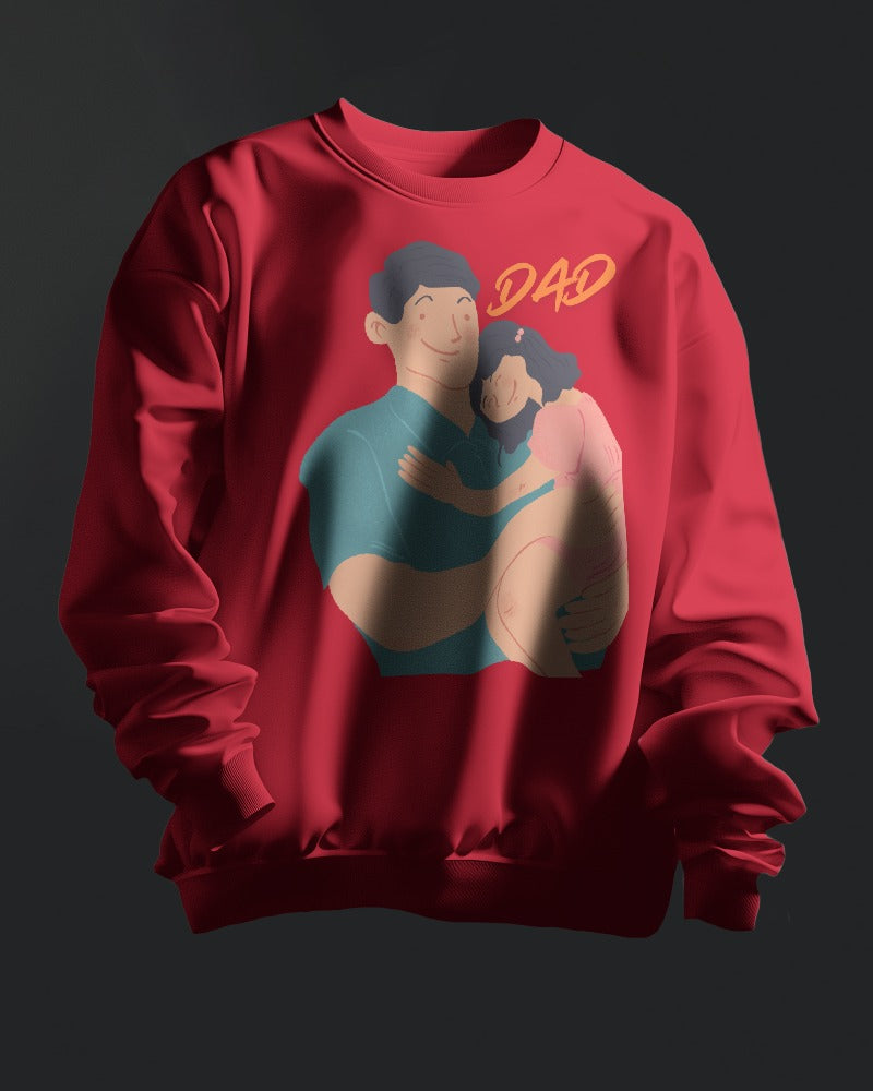 sweatshirts for women dad sweatshirts for women white