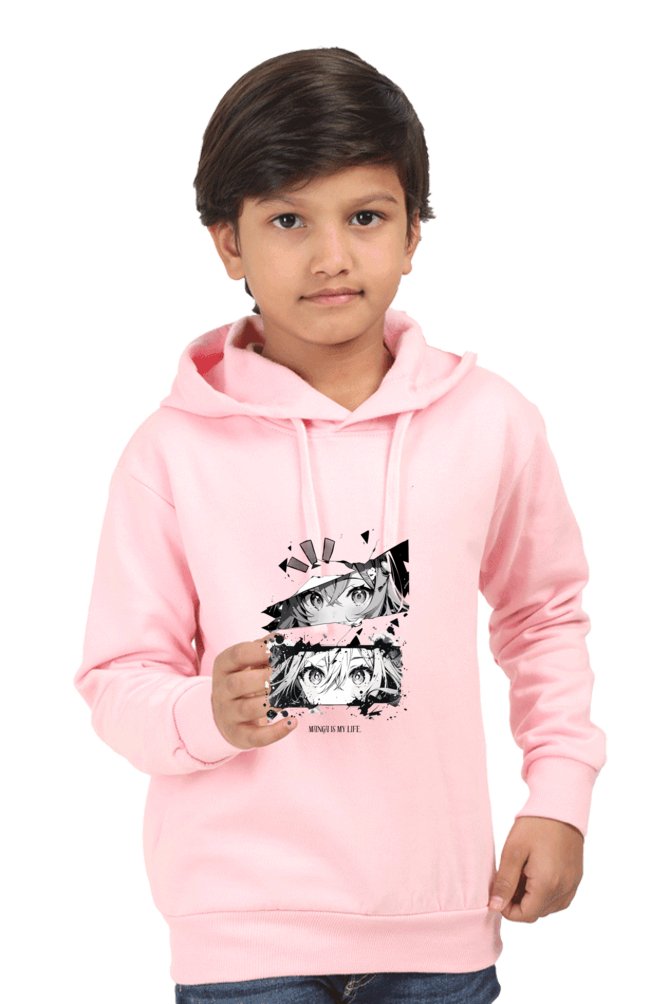 Express Your Style: Goku Printed Hoodies for boys