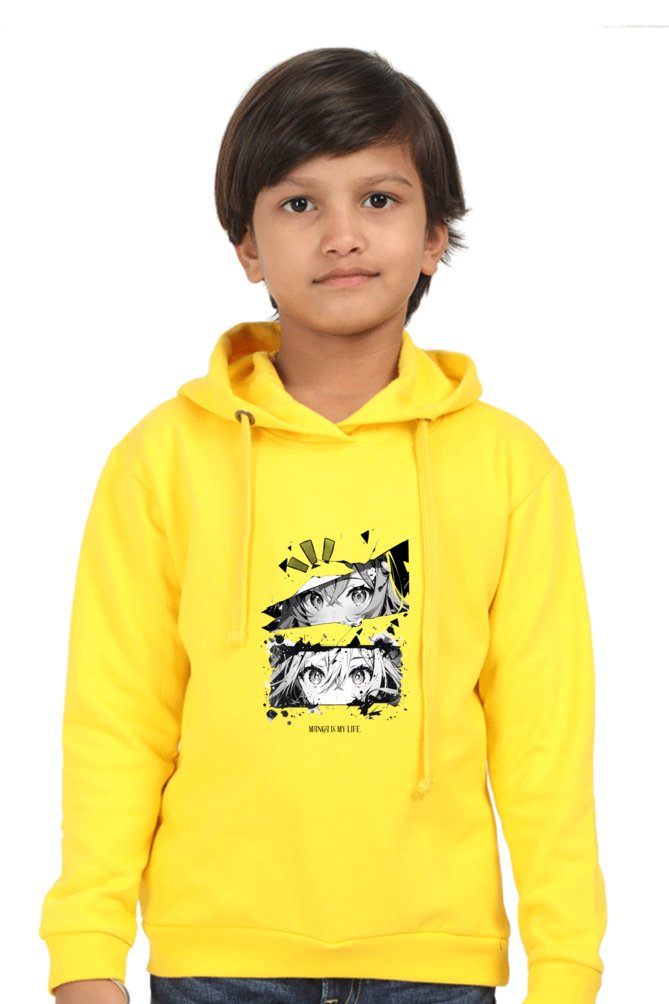 Express Your Style: Goku Printed Hoodies for boys