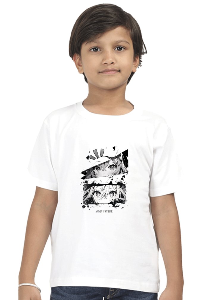 Express Your Style: graphic Printed t-shirts for boys