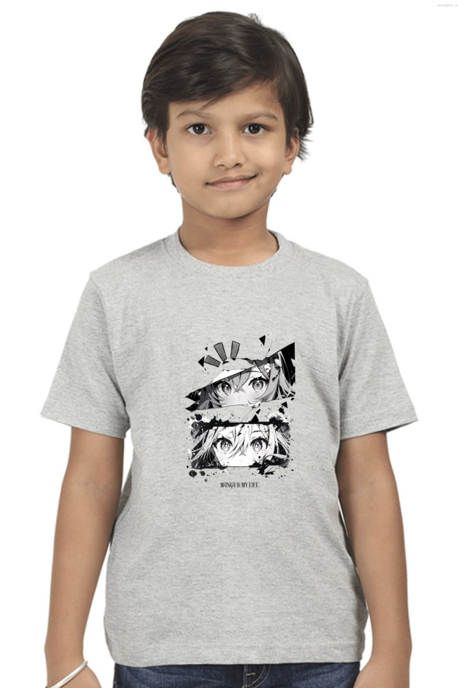 Express Your Style: graphic Printed t-shirts for boys