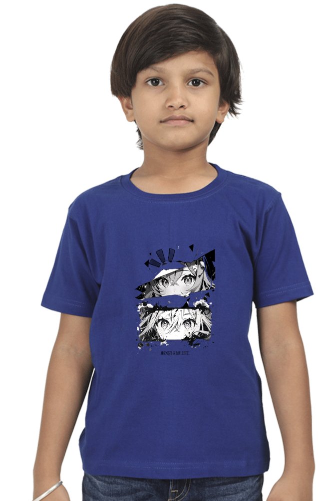 Express Your Style: graphic Printed t-shirts for boys