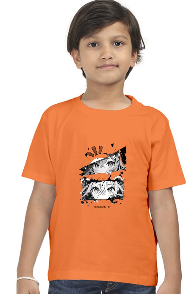 Express Your Style: graphic Printed t-shirts for boys