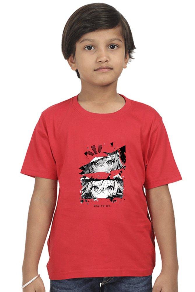 Express Your Style: graphic Printed t-shirts for boys