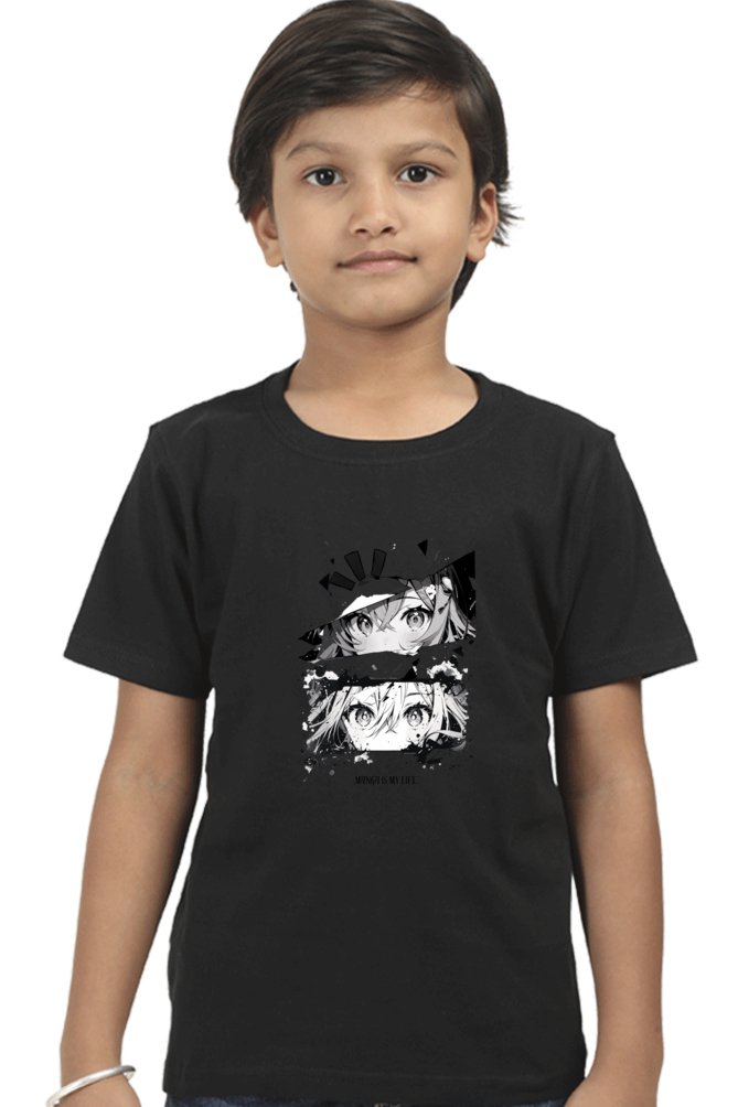 Express Your Style: graphic Printed t-shirts for boys