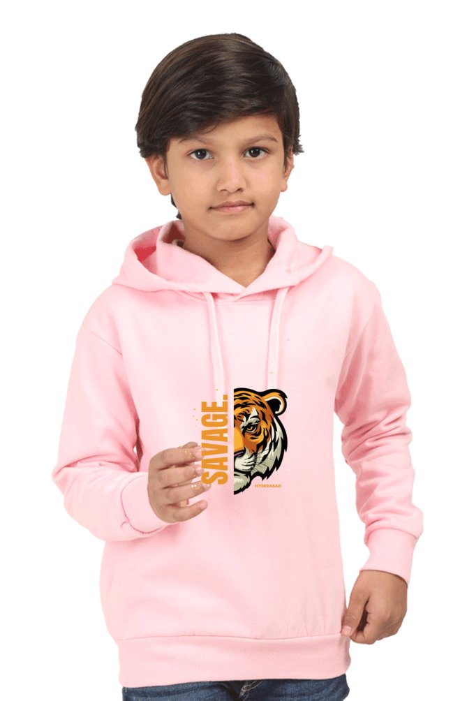 Express Your Style: Printed hoodies for boys