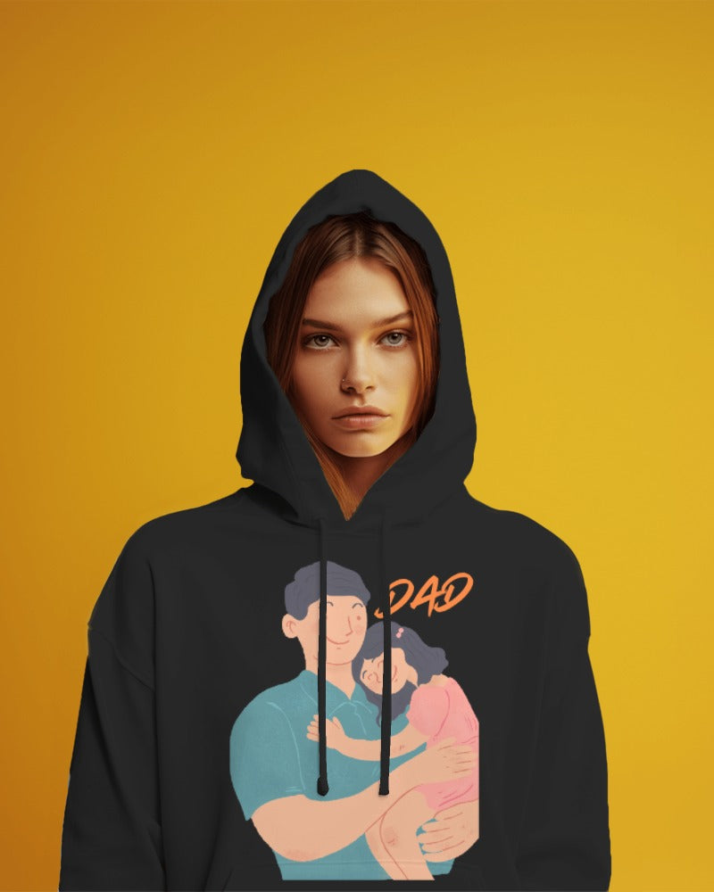 hoodies for women's dad hoodies for women