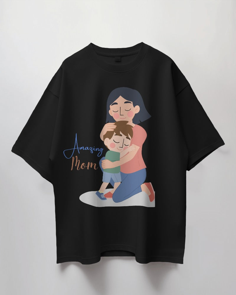 Oversized T Shirt For Women amazing mom oversized t shirt women