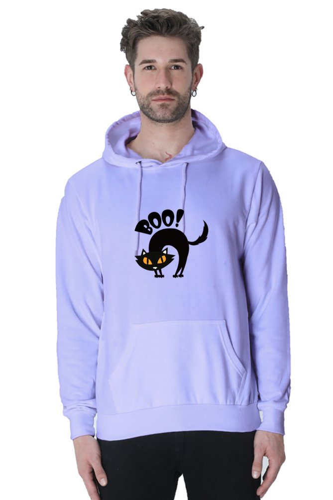 Hoodies Essential Boo Printed Hoodies