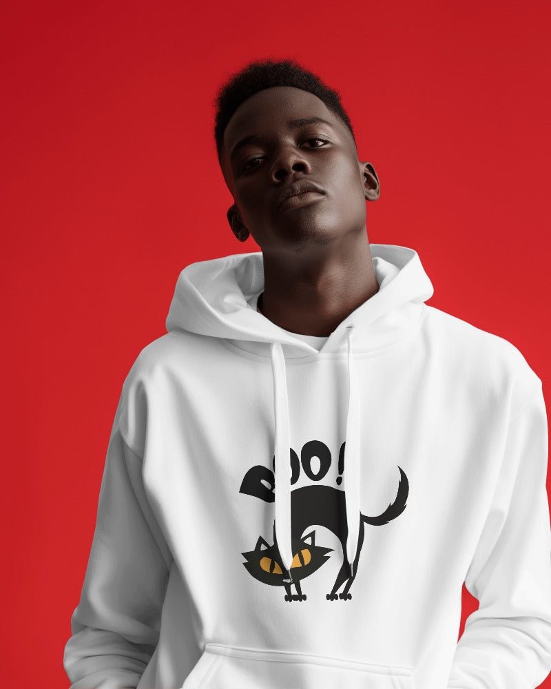 Hoodies Essential Boo Printed Hoodies