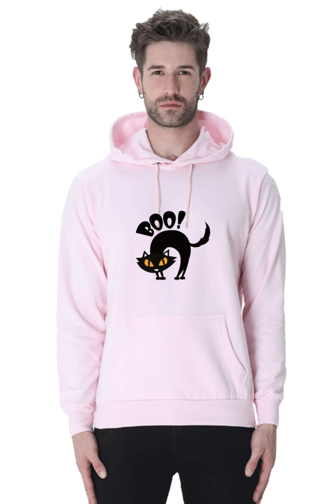 Hoodies Essential Boo Printed Hoodies