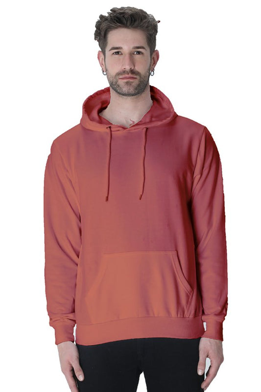 Hoodies Essential Coral Hoodies Couple