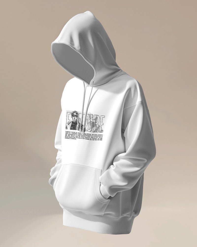 Hoodies Essential Failure White Hoodies Couple