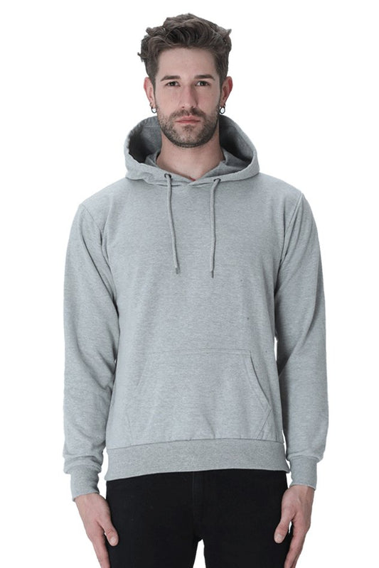 Hoodies Essential Grey Hoodies Customised