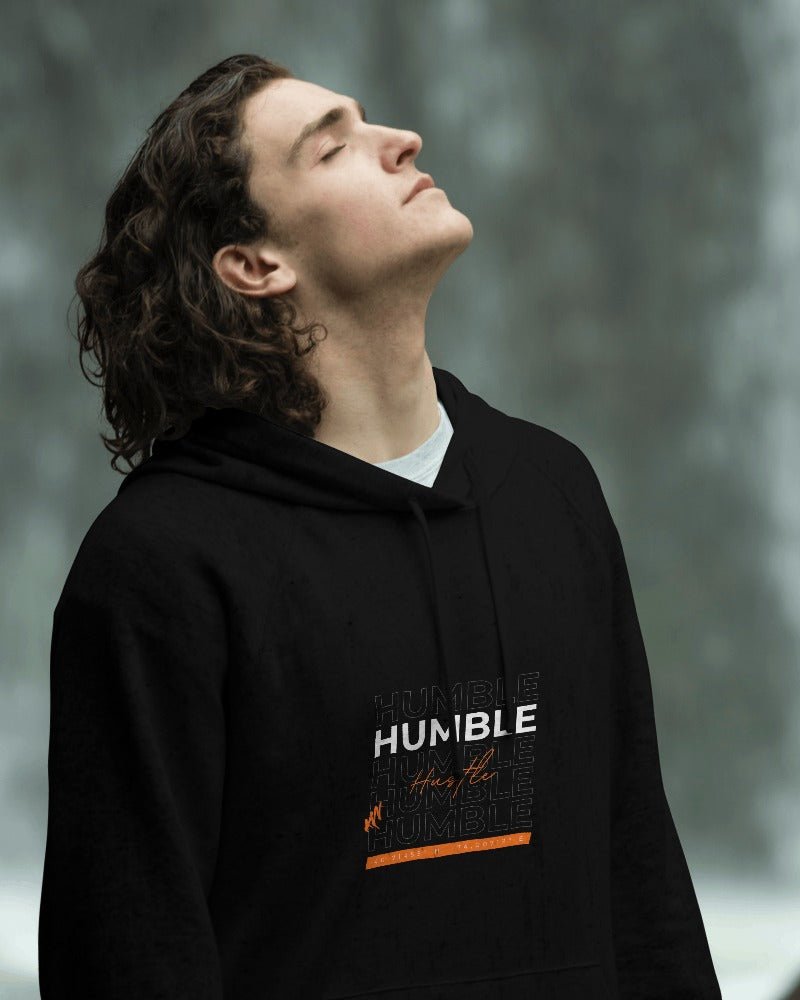 Hoodies Essential Humble Hoodies Customised