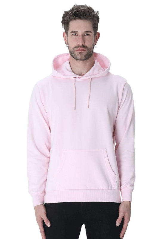 Hoodies Essential Light Baby Pink Hoodies T Shirts For Men