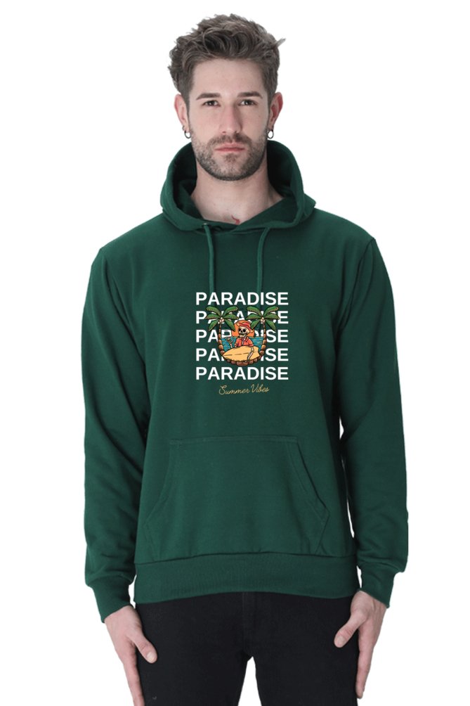 Hoodies Essential Paradise Hoodies Couple