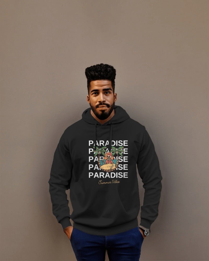 Hoodies Essential Paradise Hoodies Couple