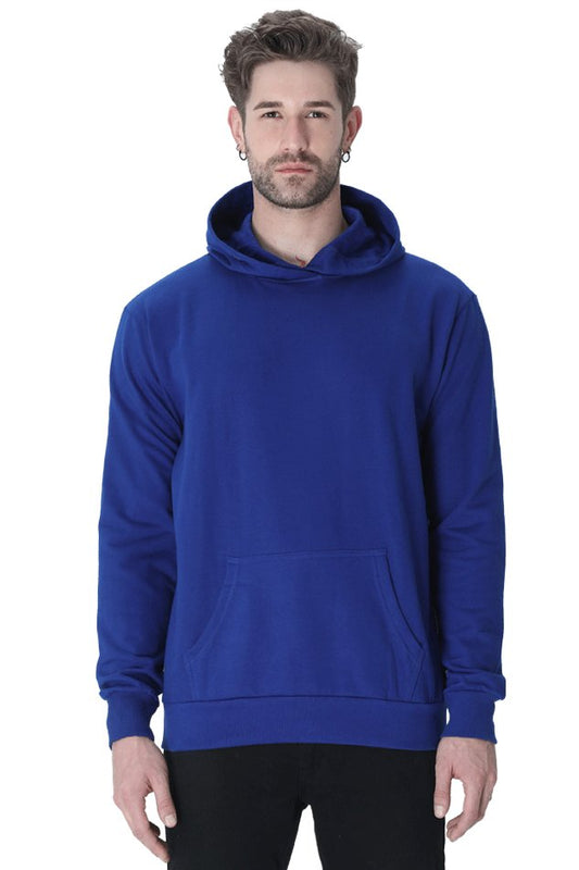 Hoodies Essential Royal Blue Hoodies Customised