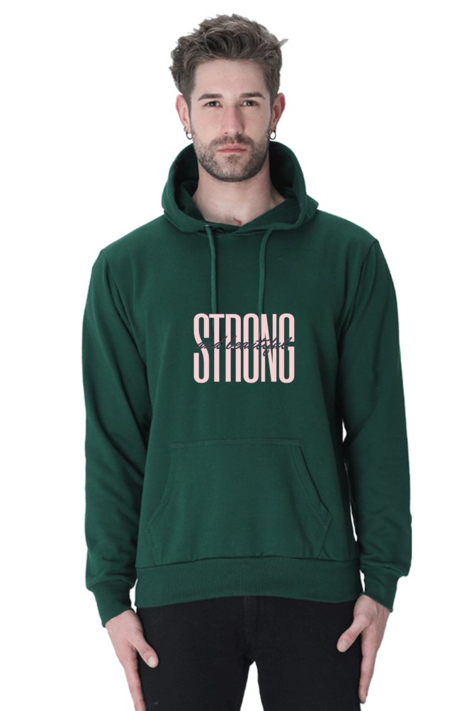 Hoodies Essential Strong & Beautiful Hoodies Customised