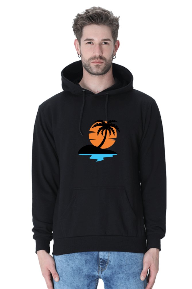 Hoodies Essential summer sunset Hoodies Couple