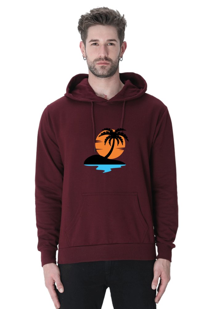 Hoodies Essential summer sunset Hoodies Couple