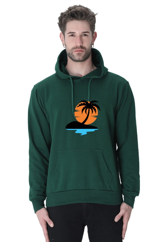 Hoodies Essential summer sunset Hoodies Couple