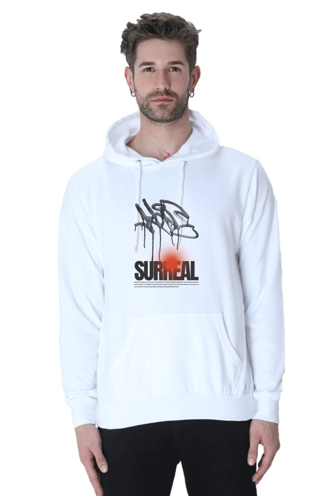 Hoodies Essential Surreal Hoodies T Shirts For Men