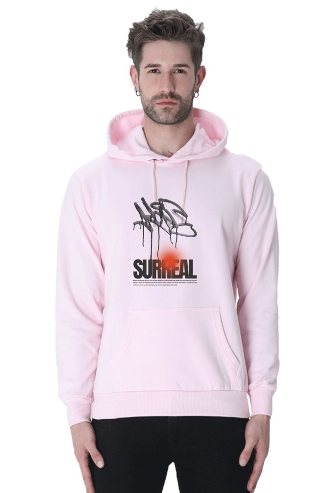 Hoodies Essential Surreal Hoodies T Shirts For Men