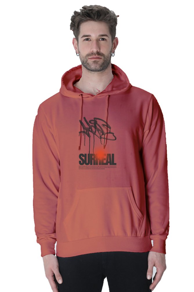 Hoodies Essential Surreal Hoodies T Shirts For Men