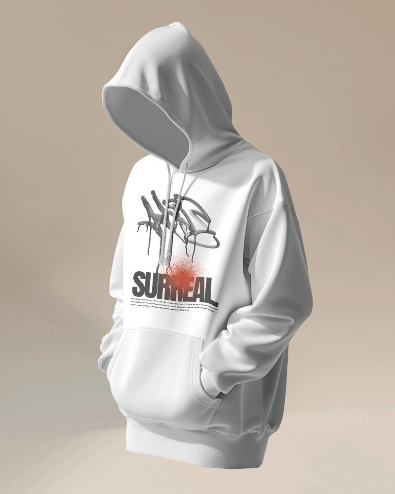 Hoodies Essential Surreal Hoodies T Shirts For Men