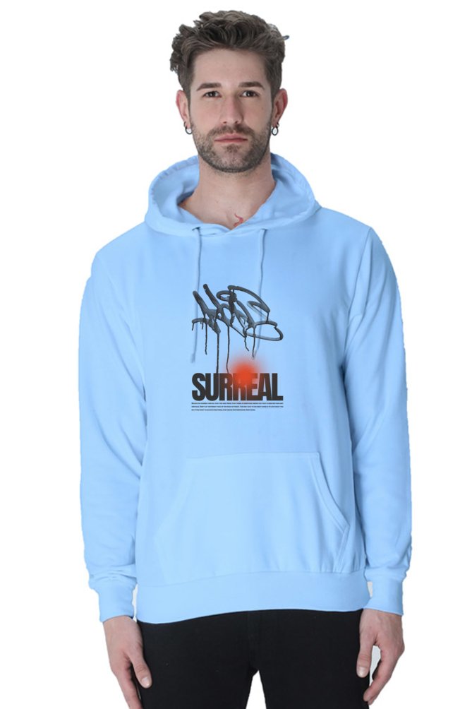 Hoodies Essential Surreal Hoodies T Shirts For Men