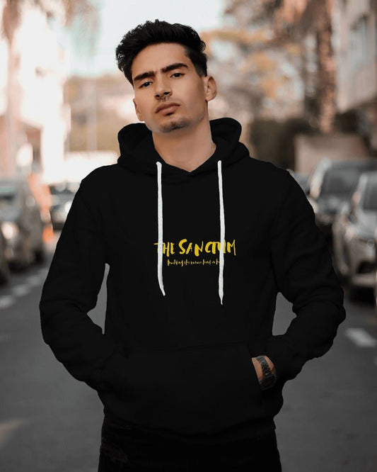 Hoodies Essential The Sanctum Hoodies Couple