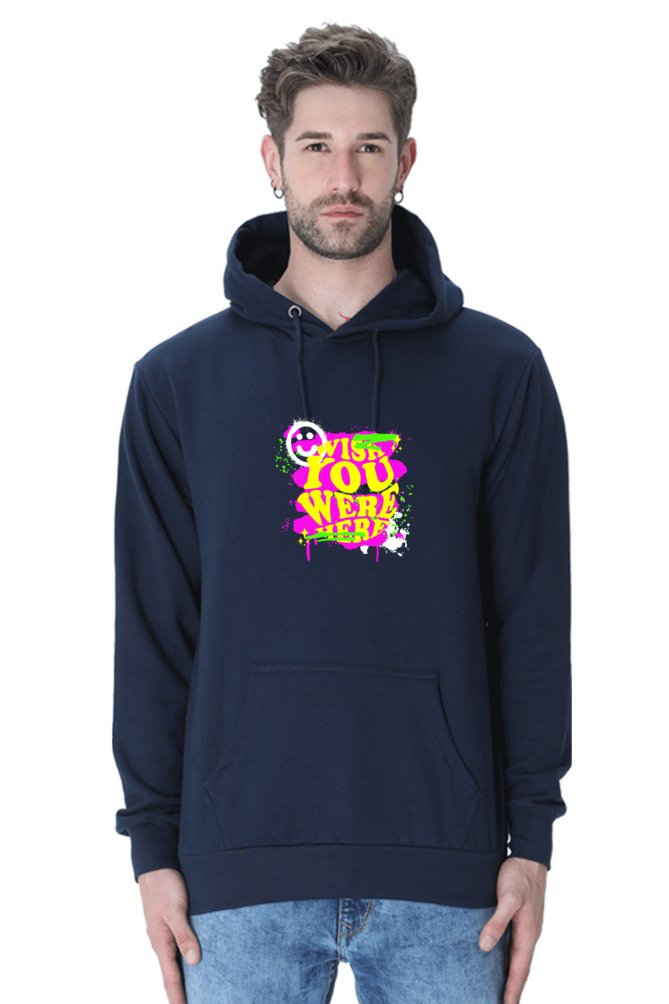 Hoodies Essential Wish You Were Here Hoodies Essential