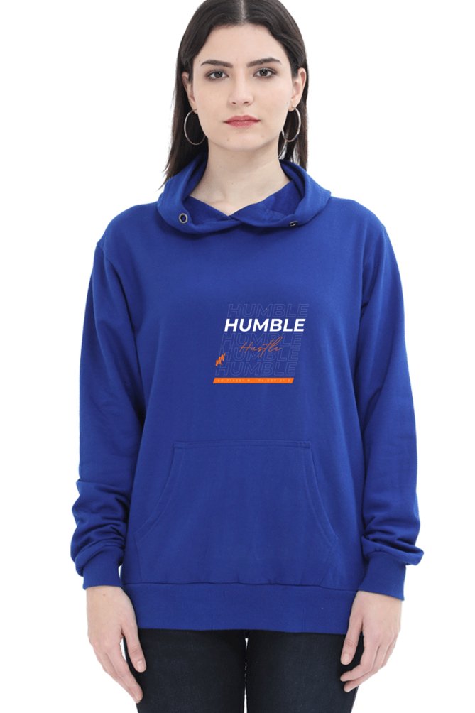 Hoodies For Women's Humble Printed Womens Hoodies