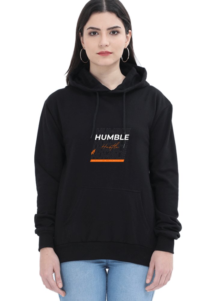 Hoodies For Women's Humble Printed Womens Hoodies